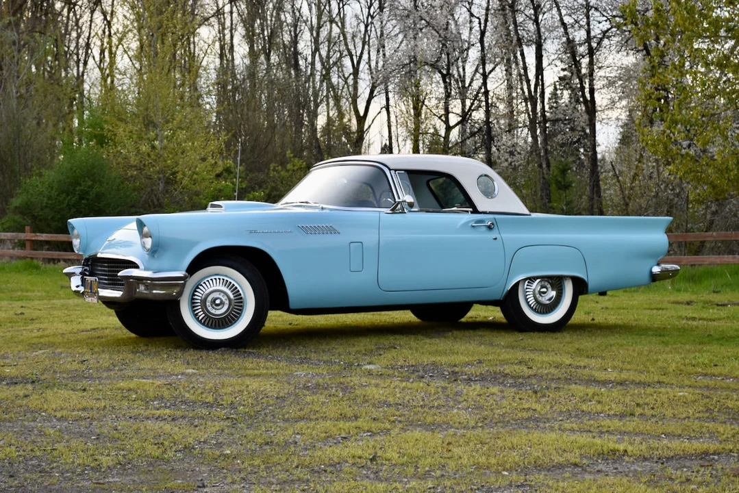 1957 Ford Thunderbird 1st Gen - Image 7 of 31
