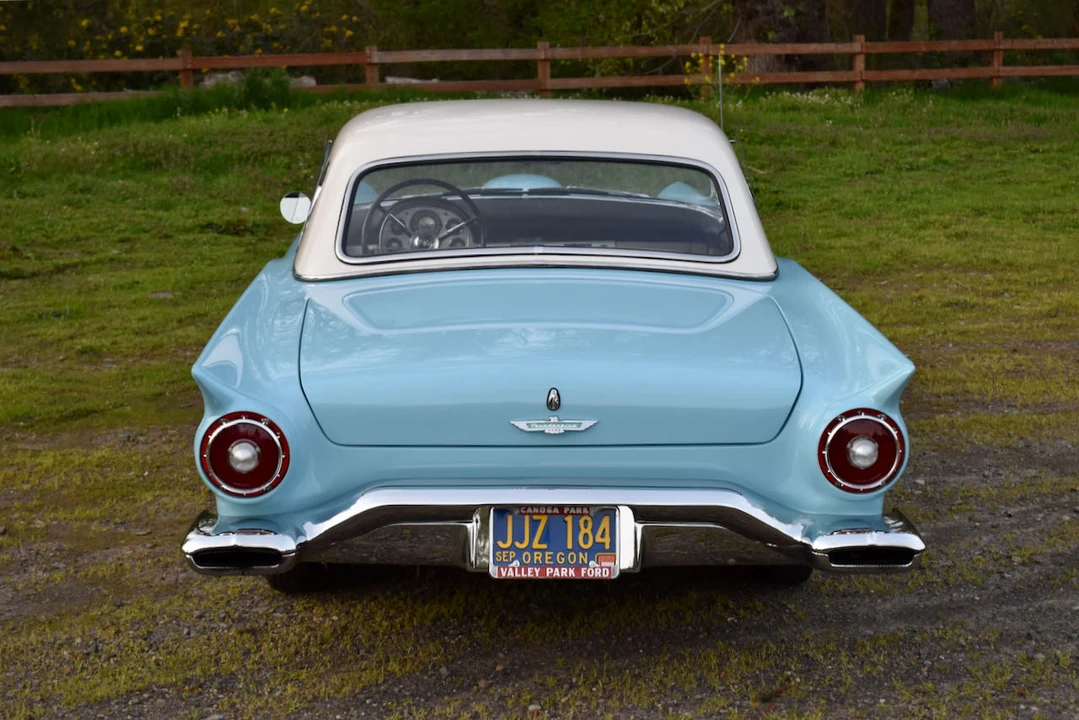 1957 Ford Thunderbird 1st Gen - Image 15 of 31