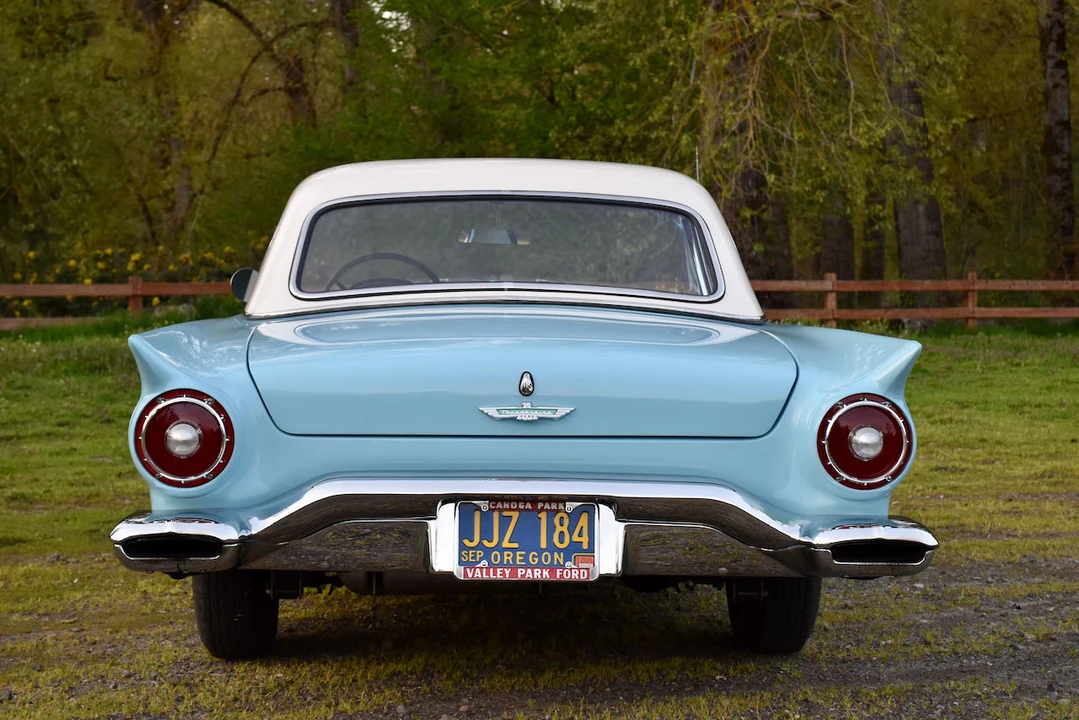 1957 Ford Thunderbird 1st Gen - Image 14 of 31