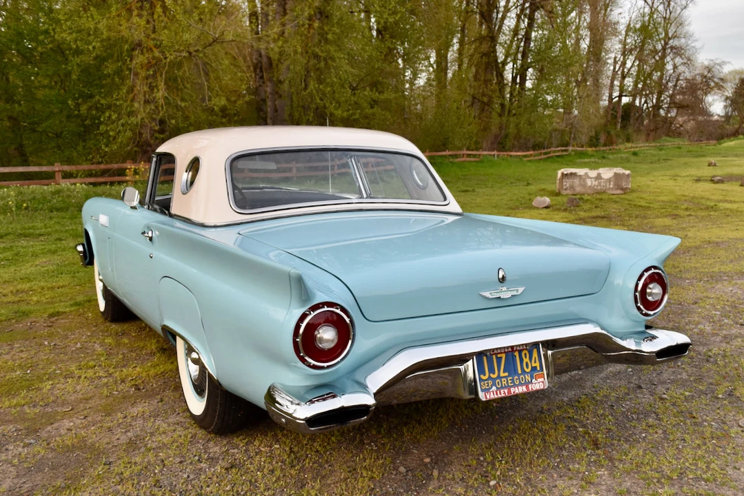 1957 Ford Thunderbird 1st Gen - Image 13 of 31