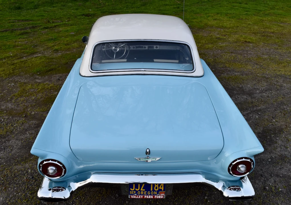 1957 Ford Thunderbird 1st Gen - Image 17 of 31