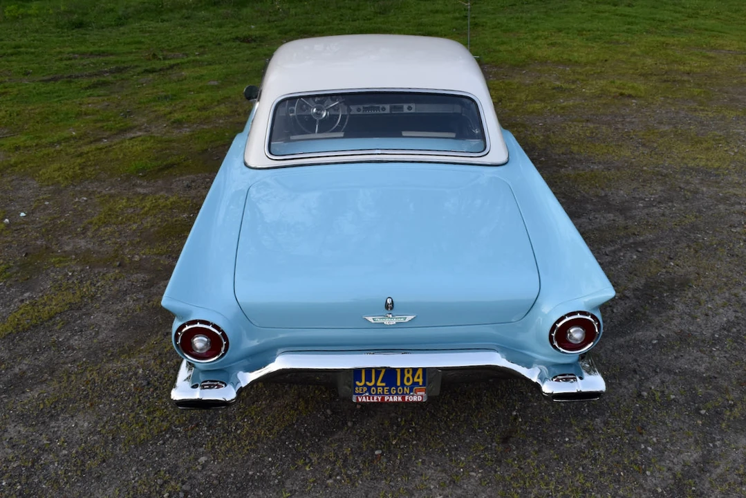 1957 Ford Thunderbird 1st Gen - Image 16 of 31