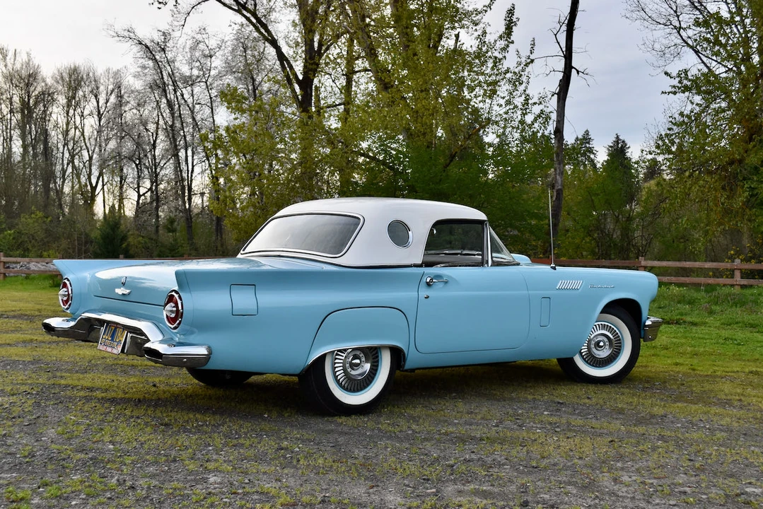 1957 Ford Thunderbird 1st Gen - Image 20 of 31