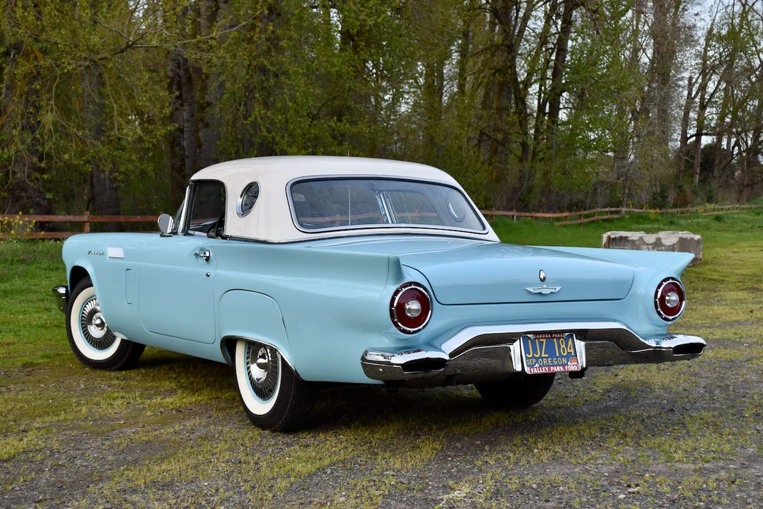 1957 Ford Thunderbird 1st Gen - Image 12 of 31
