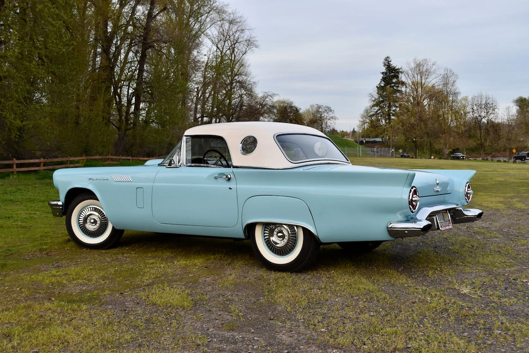 1957 Ford Thunderbird 1st Gen - Image 10 of 31
