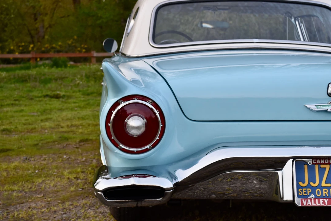 1957 Ford Thunderbird 1st Gen - Image 31 of 31