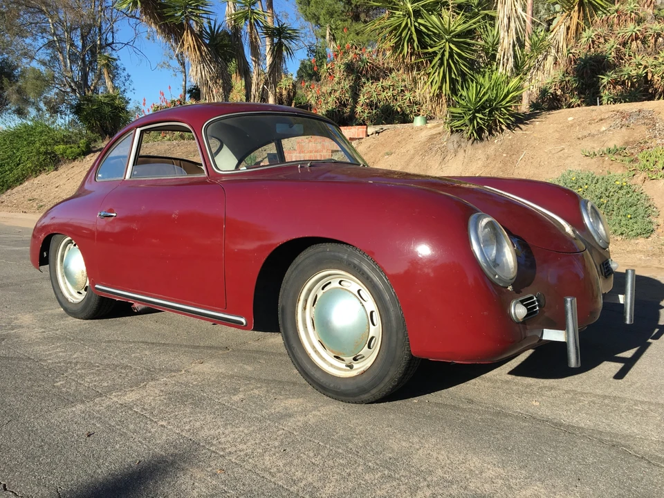 1957 Porsche 356 A - Image 2 of 31