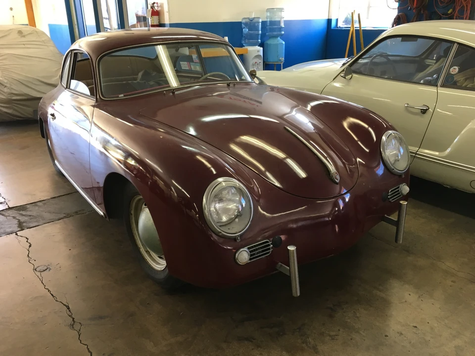 1957 Porsche 356 A - Image 6 of 31
