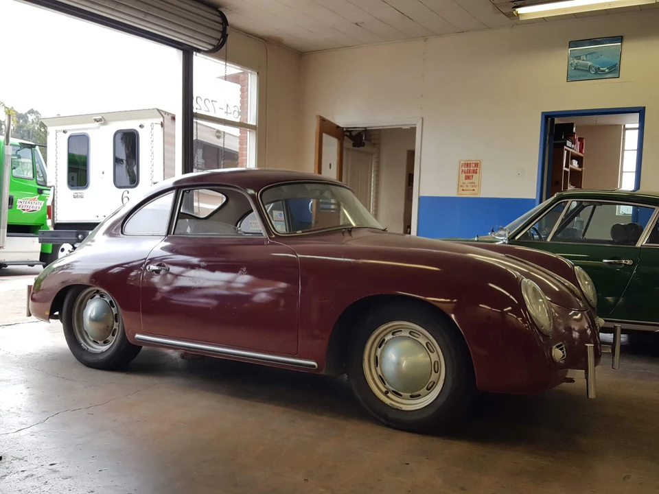 1957 Porsche 356 A - Image 5 of 31