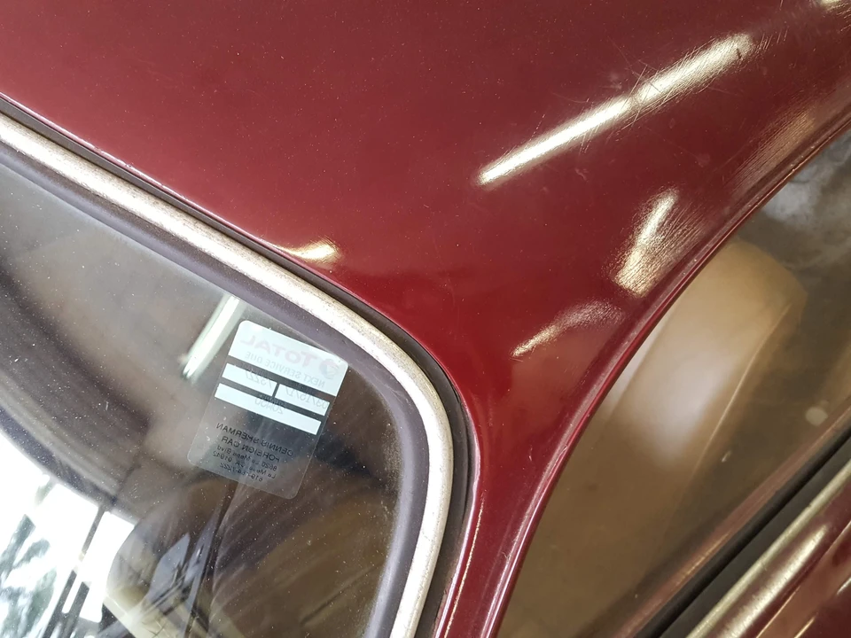 1957 Porsche 356 A - Image 28 of 31