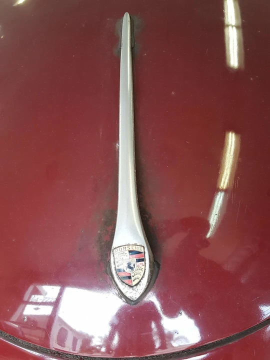 1957 Porsche 356 A - Image 8 of 31