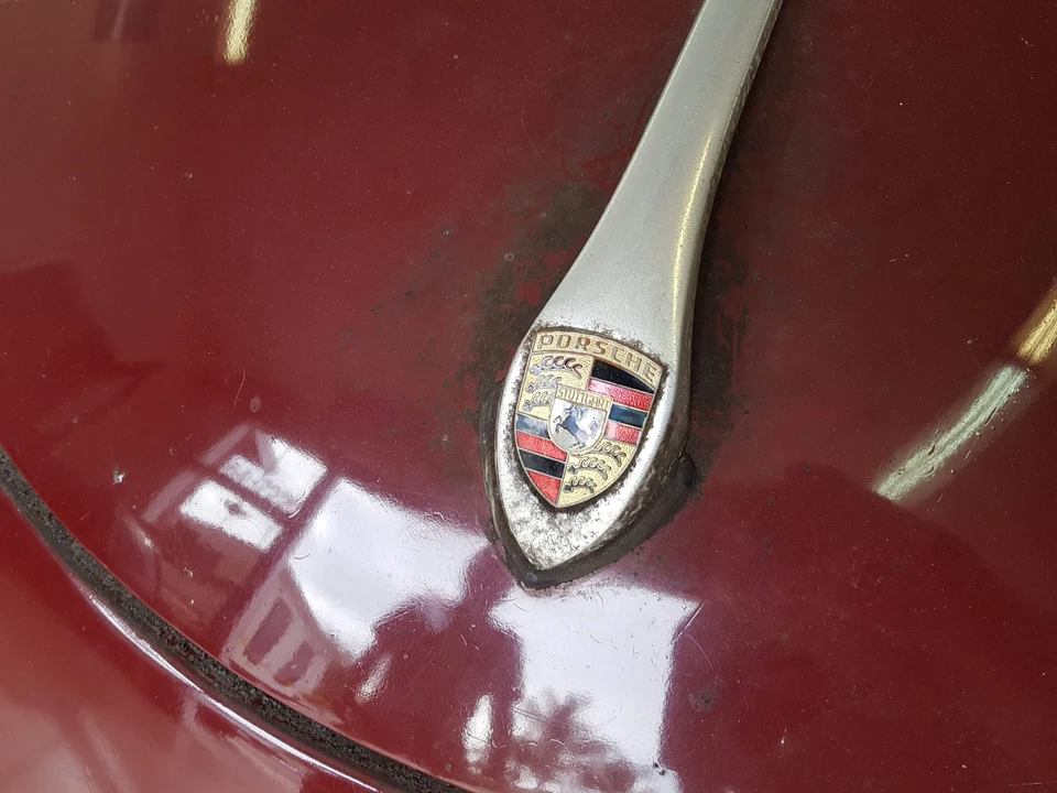 1957 Porsche 356 A - Image 9 of 31