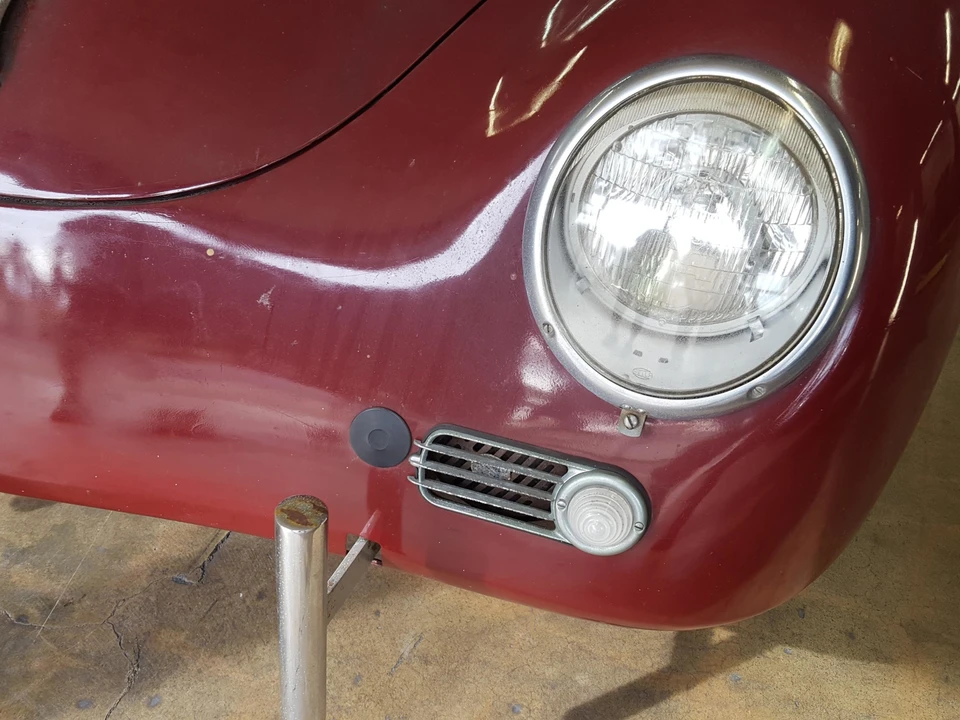 1957 Porsche 356 A - Image 10 of 31