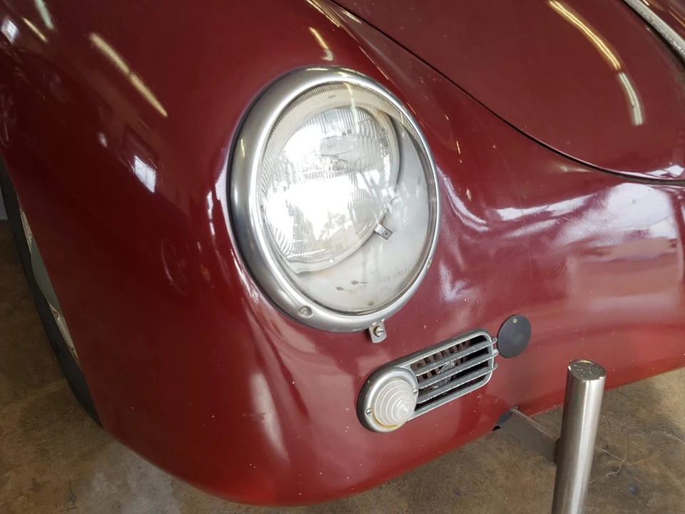 1957 Porsche 356 A - Image 11 of 31
