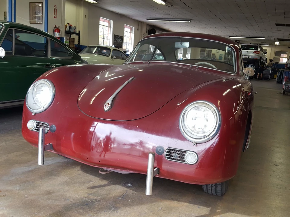 1957 Porsche 356 A - Image 13 of 31