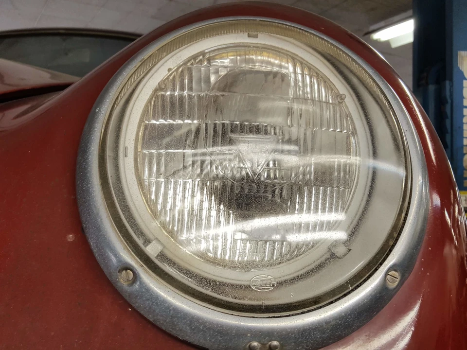 1957 Porsche 356 A - Image 17 of 31