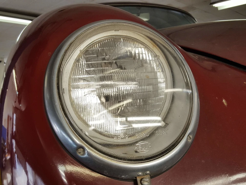 1957 Porsche 356 A - Image 14 of 31