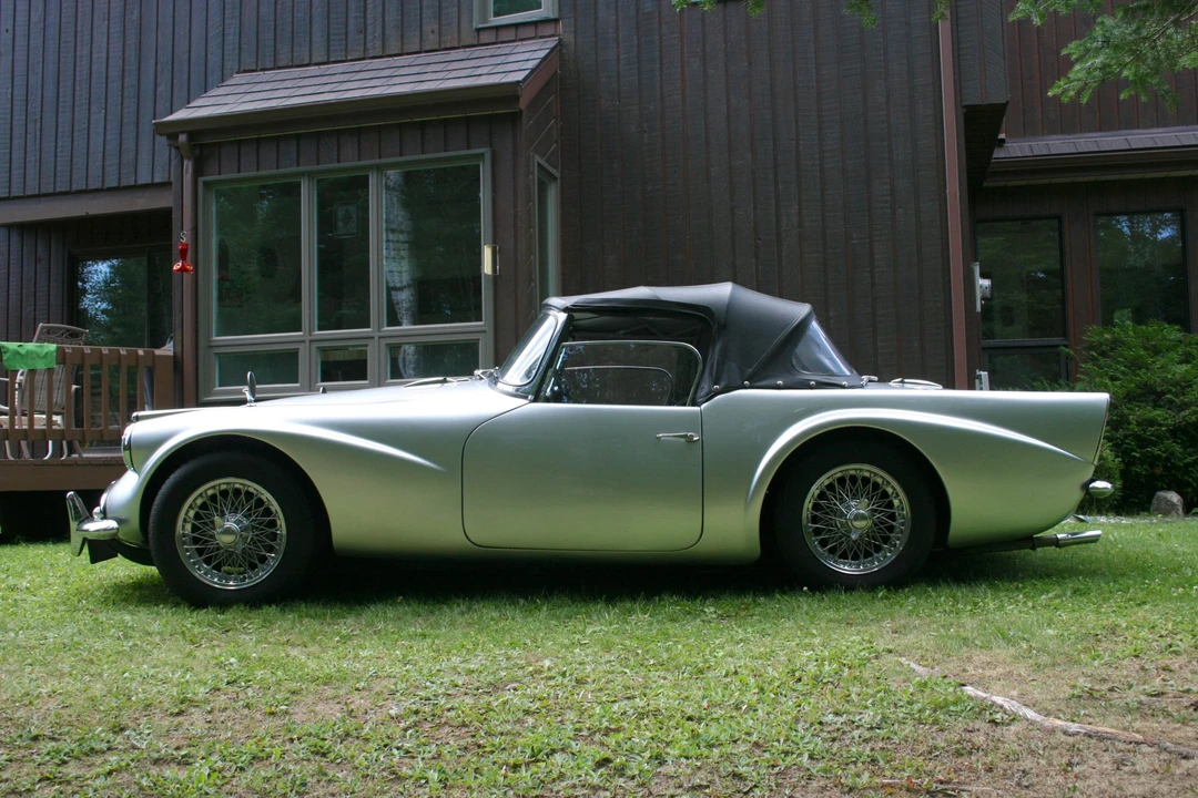 1961 Daimler SP250 - Image 7 of 31