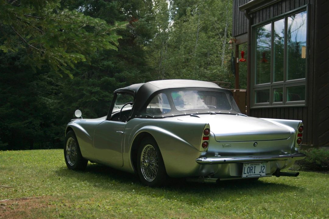1961 Daimler SP250 - Image 13 of 31