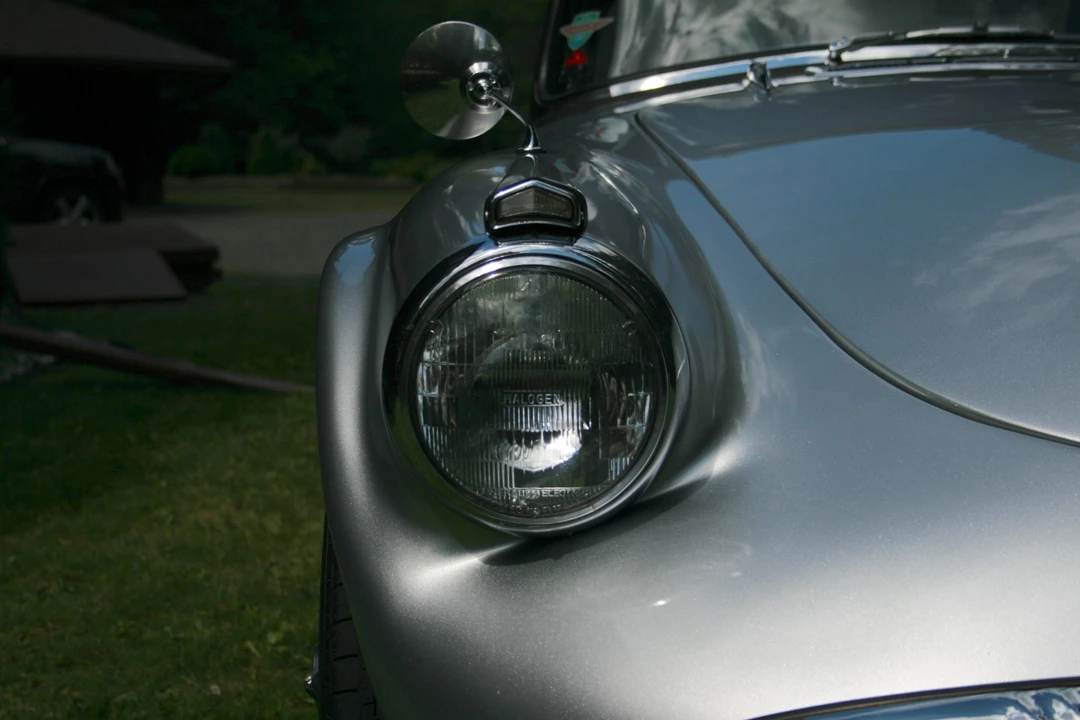 1961 Daimler SP250 - Image 17 of 31