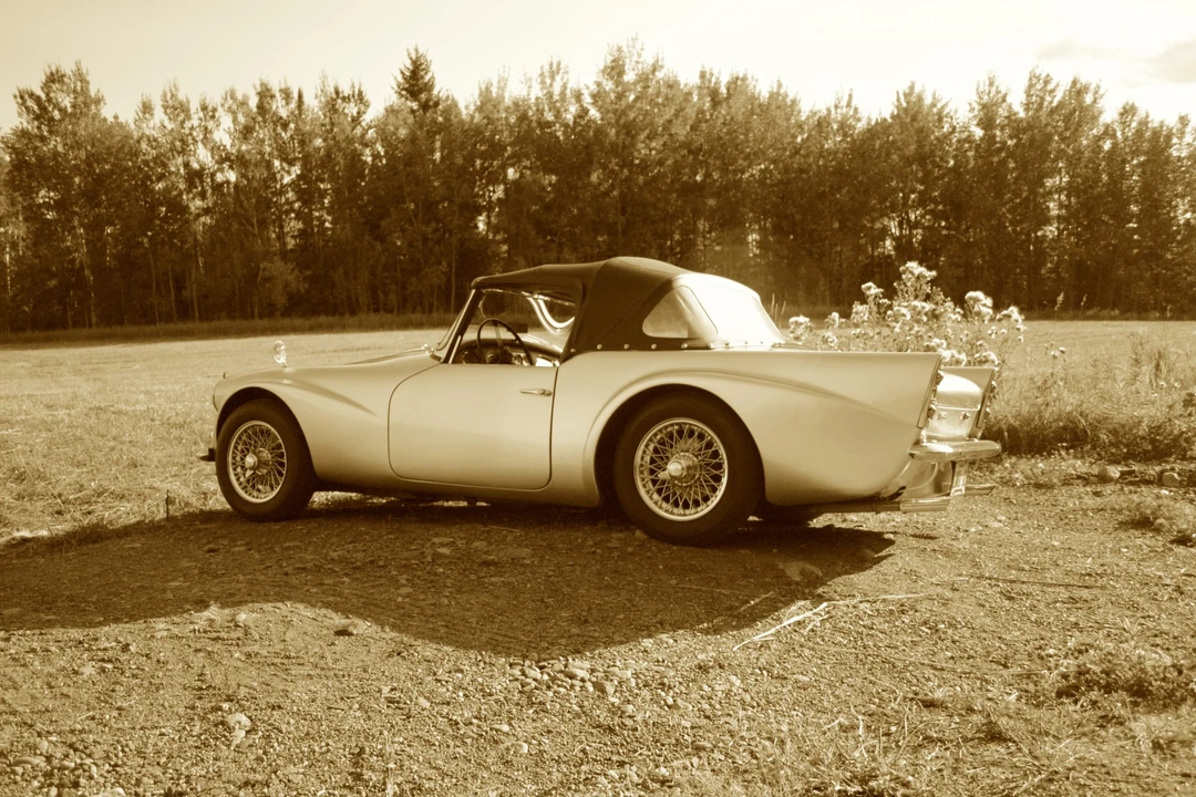 1961 Daimler SP250 - Image 10 of 31