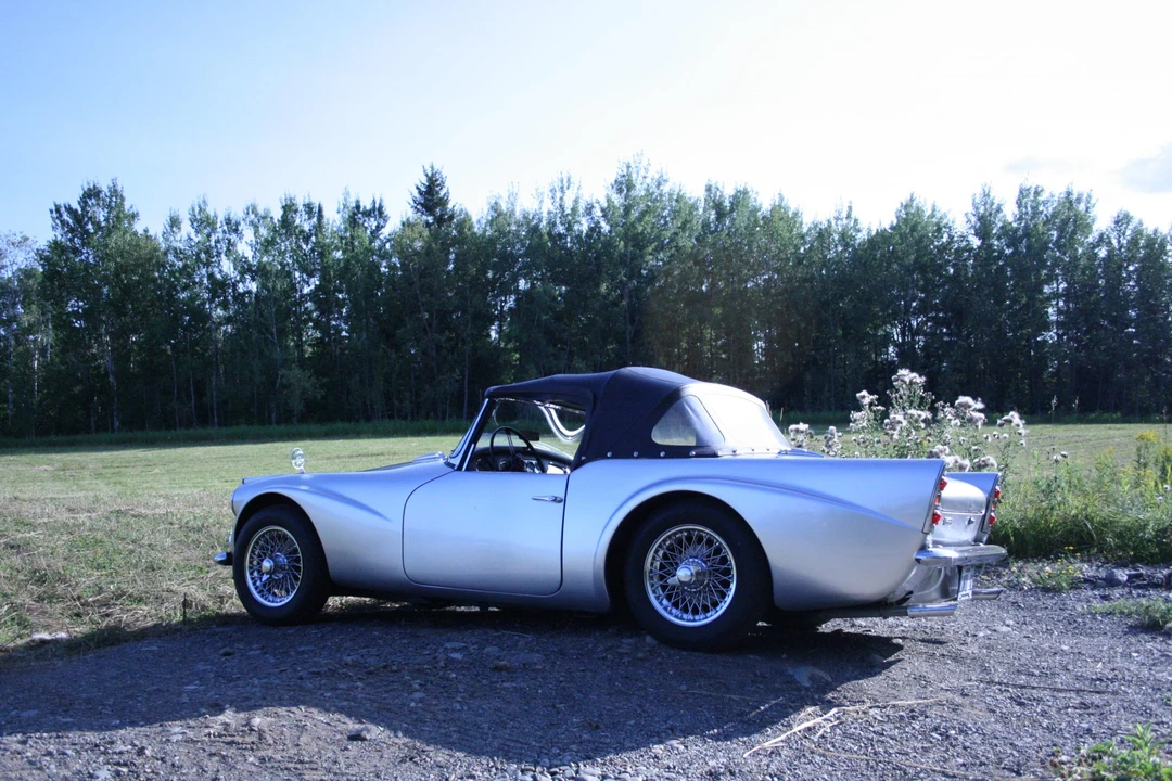 1961 Daimler SP250 - Image 9 of 31