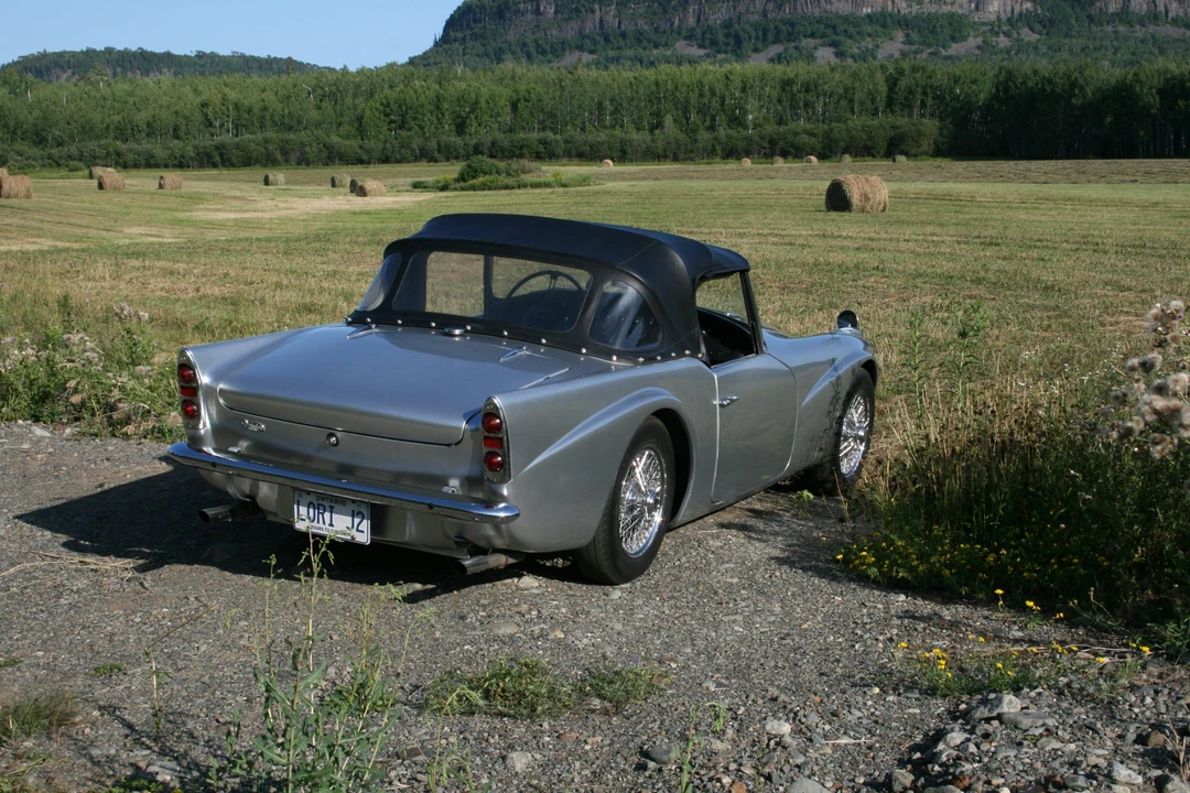 1961 Daimler SP250 - Image 14 of 31