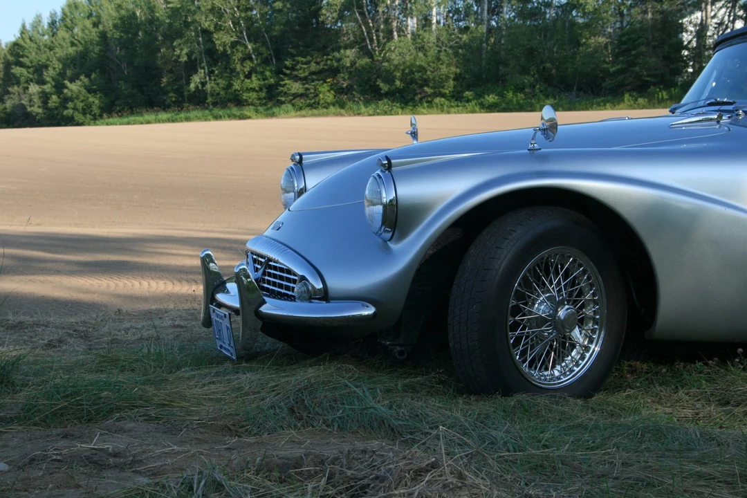 1961 Daimler SP250 - Image 22 of 31
