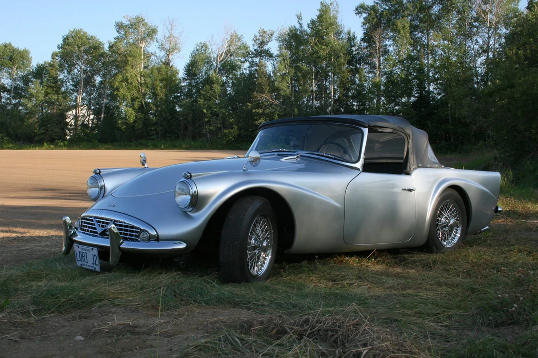 1961 Daimler SP250 - Image 4 of 31