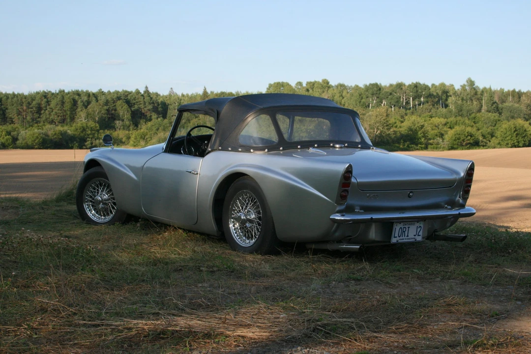 1961 Daimler SP250 - Image 12 of 31