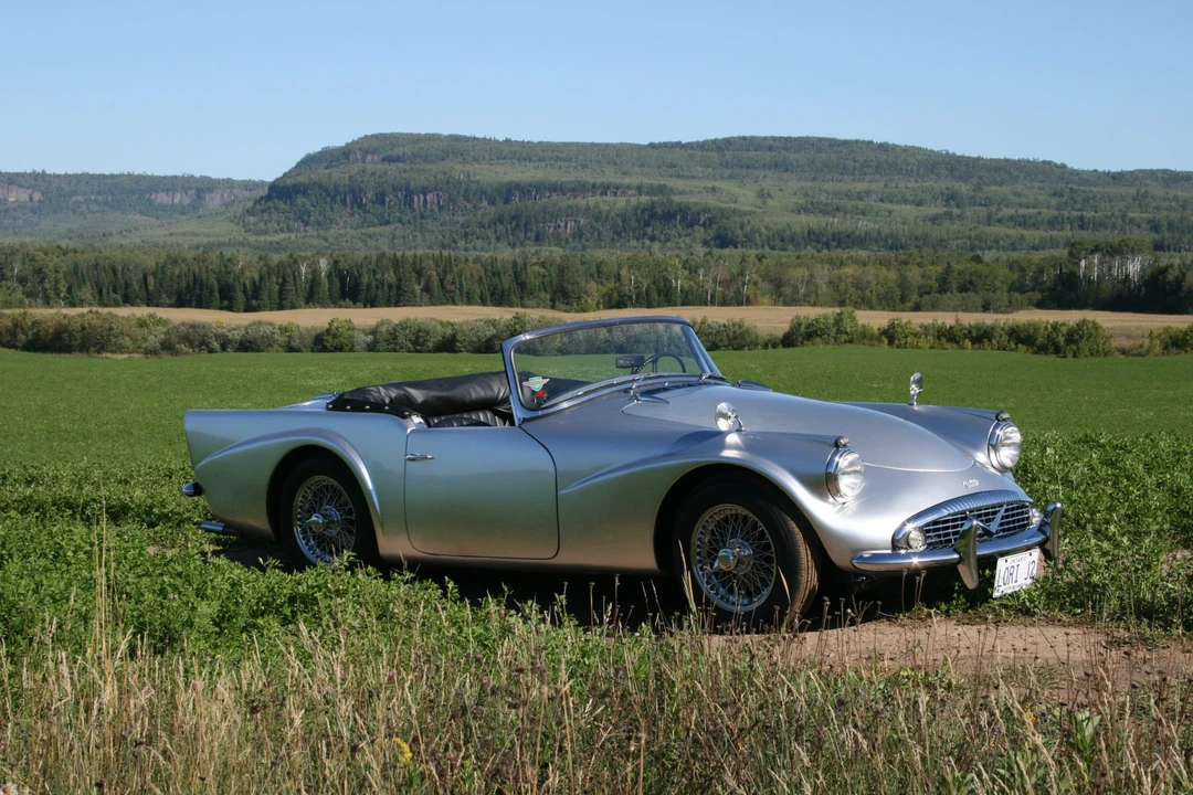 1961 Daimler SP250 - Image 15 of 31