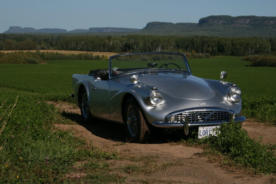 1961 Daimler SP250 - Image 16 of 31