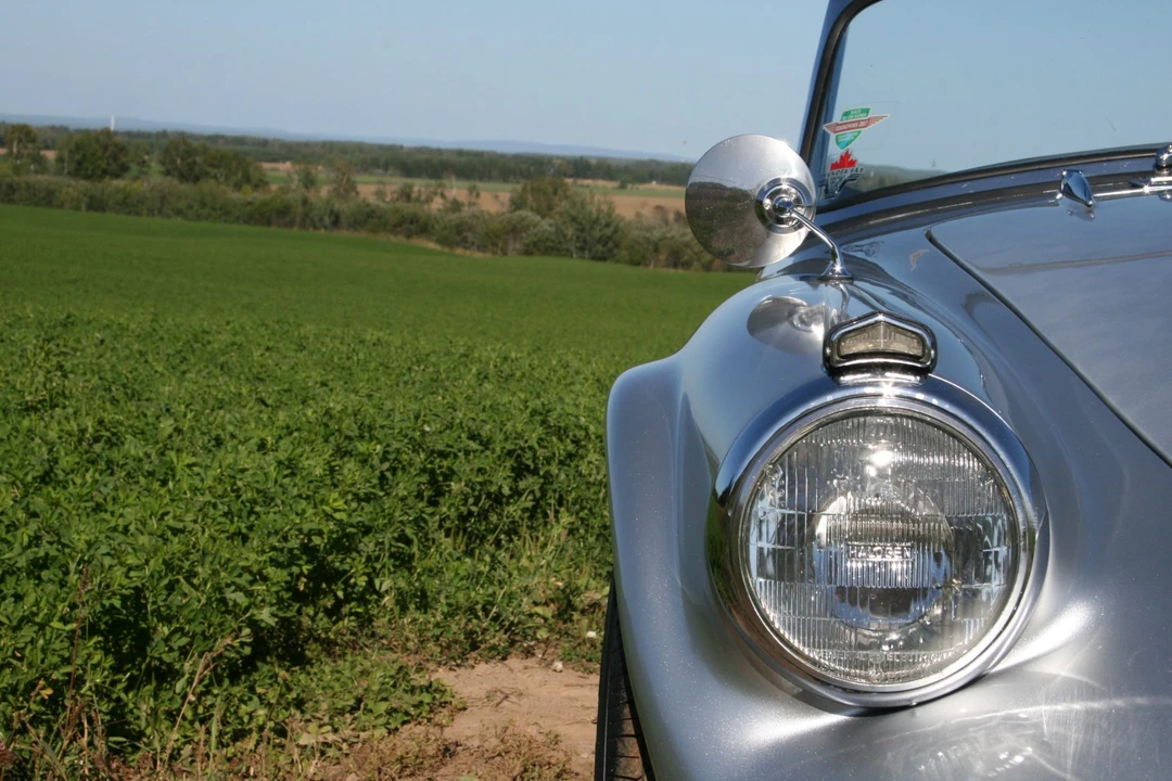 1961 Daimler SP250 - Image 19 of 31