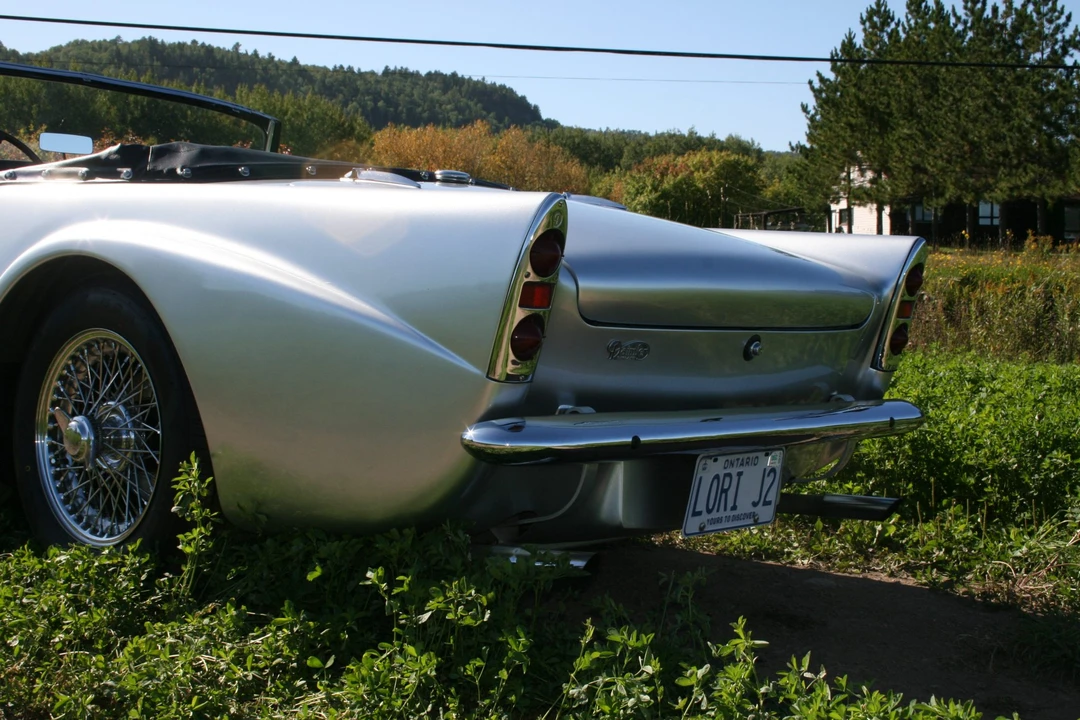 1961 Daimler SP250 - Image 25 of 31