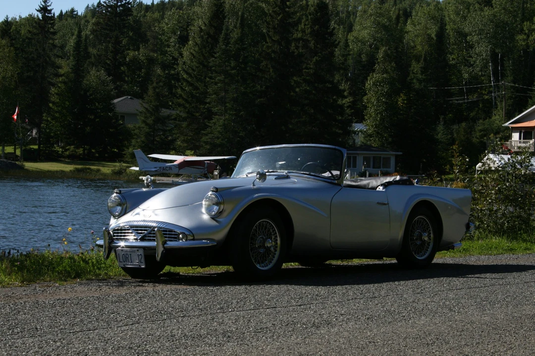 1961 Daimler SP250 - Image 5 of 31