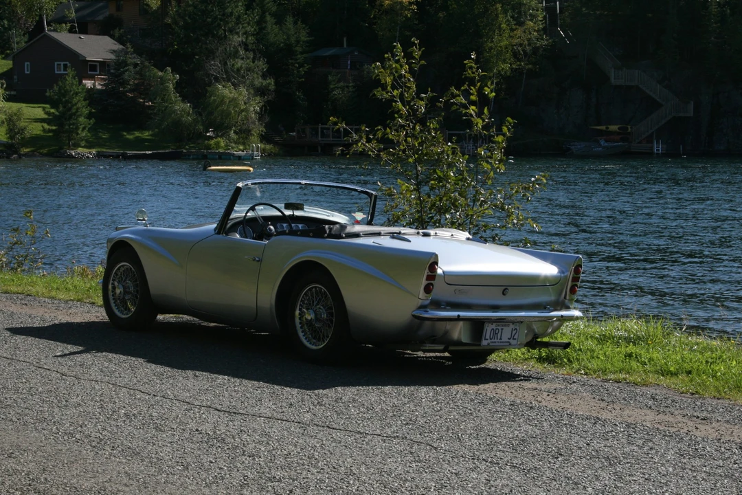 1961 Daimler SP250 - Image 11 of 31