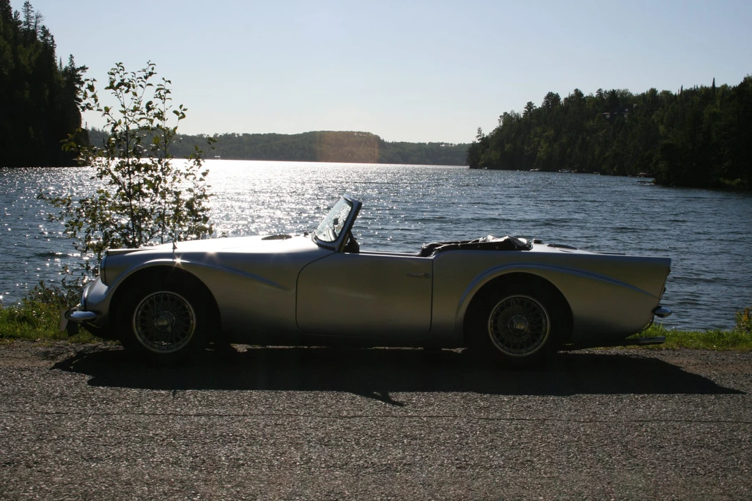 1961 Daimler SP250 - Image 8 of 31