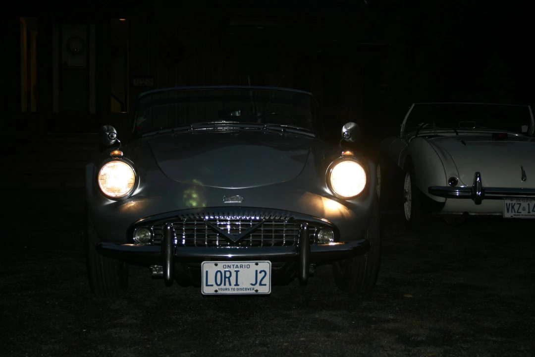 1961 Daimler SP250 - Image 26 of 31