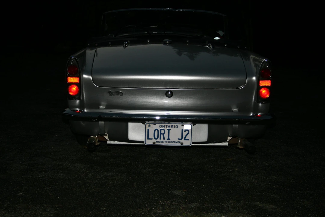 1961 Daimler SP250 - Image 29 of 31