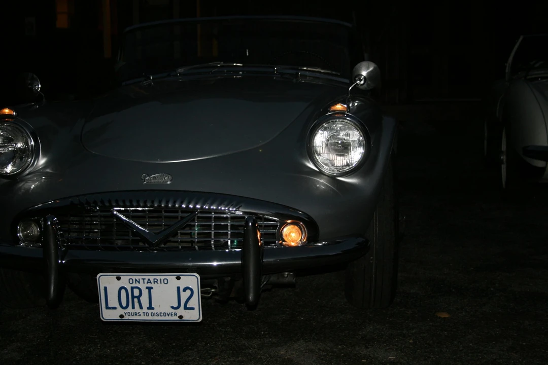 1961 Daimler SP250 - Image 28 of 31