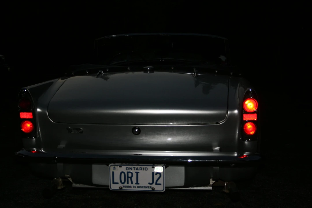 1961 Daimler SP250 - Image 30 of 31