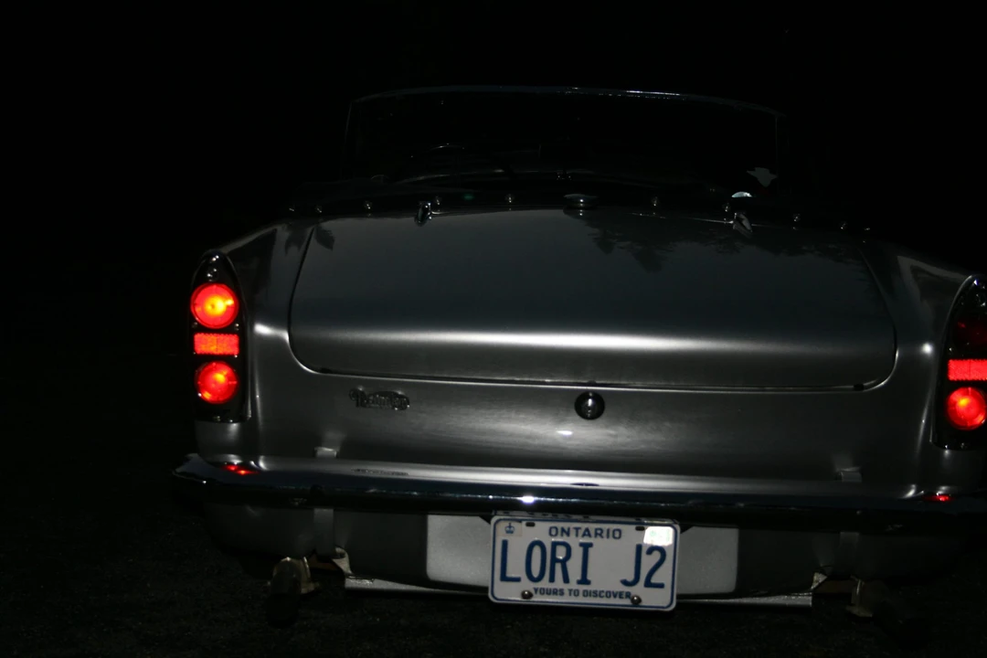 1961 Daimler SP250 - Image 31 of 31