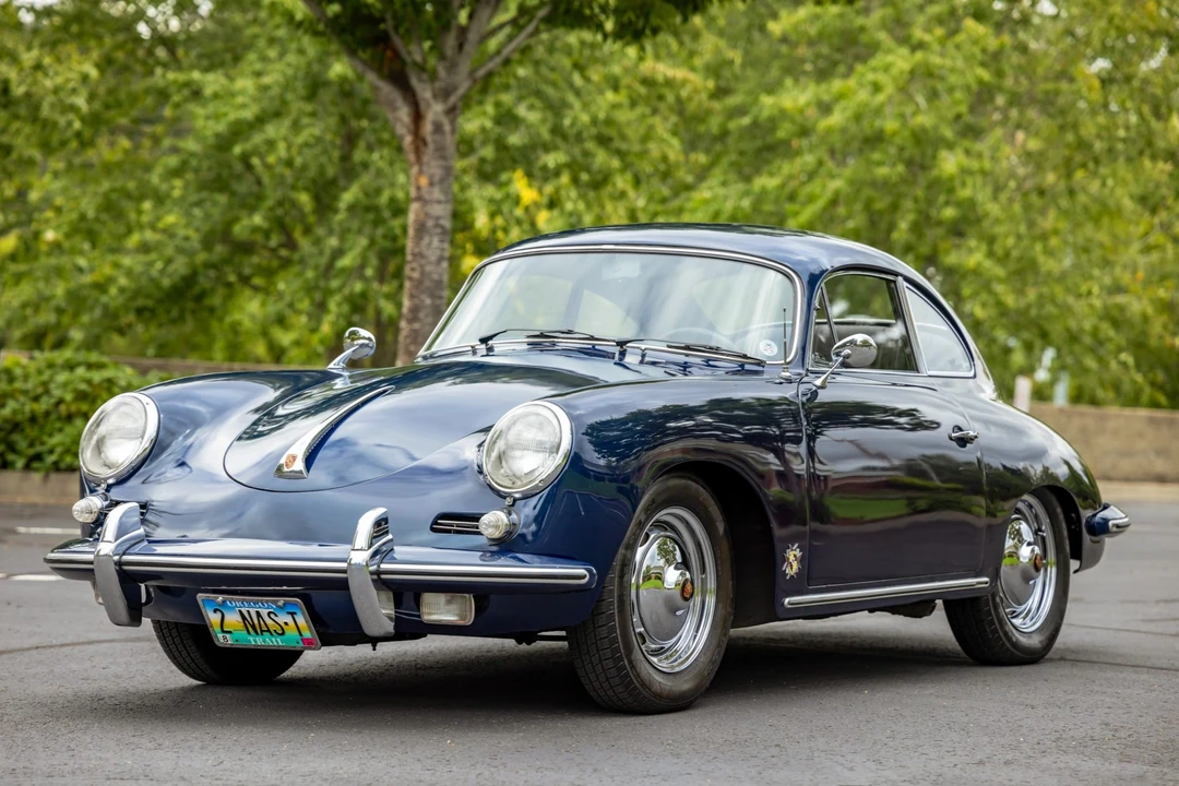 1961 Porsche 356 B - Image 1 of 31