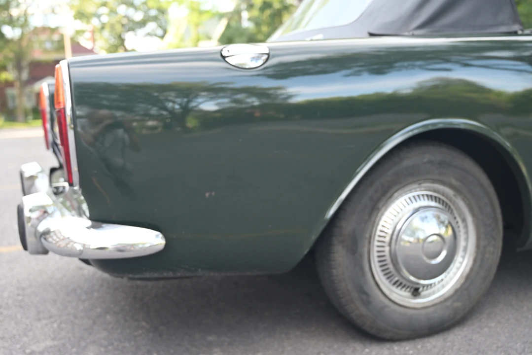 1966 Sunbeam Alpine Series V - Image 19 of 31
