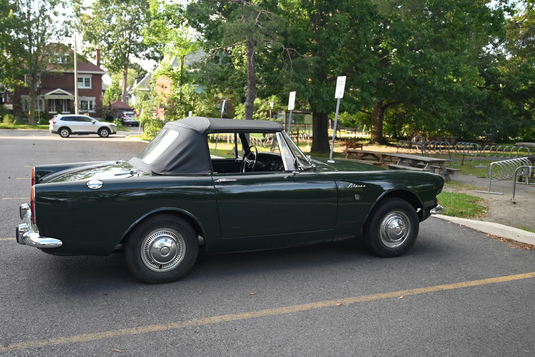 1966 Sunbeam Alpine Series V - Image 12 of 31