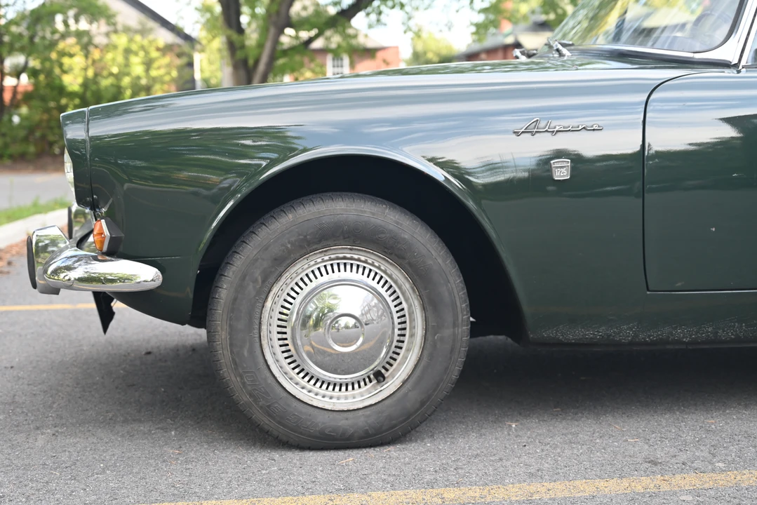 1966 Sunbeam Alpine Series V - Image 21 of 31