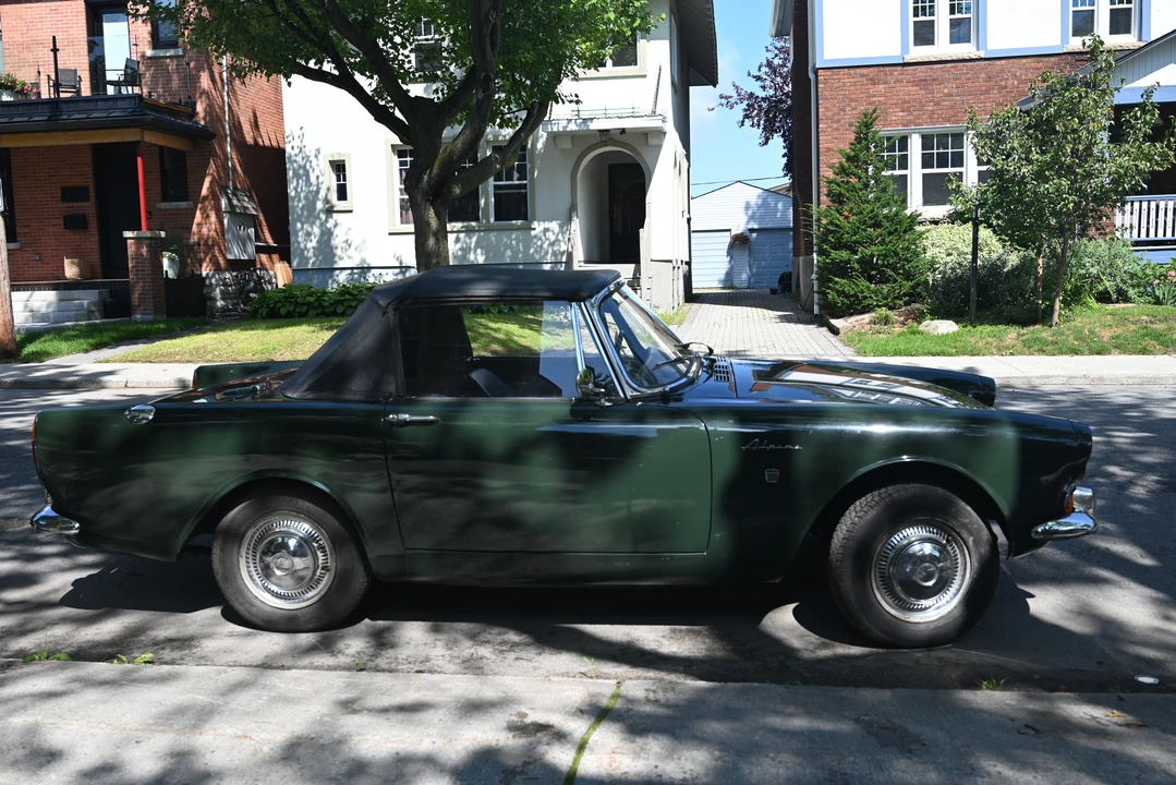 1966 Sunbeam Alpine Series V - Image 11 of 31