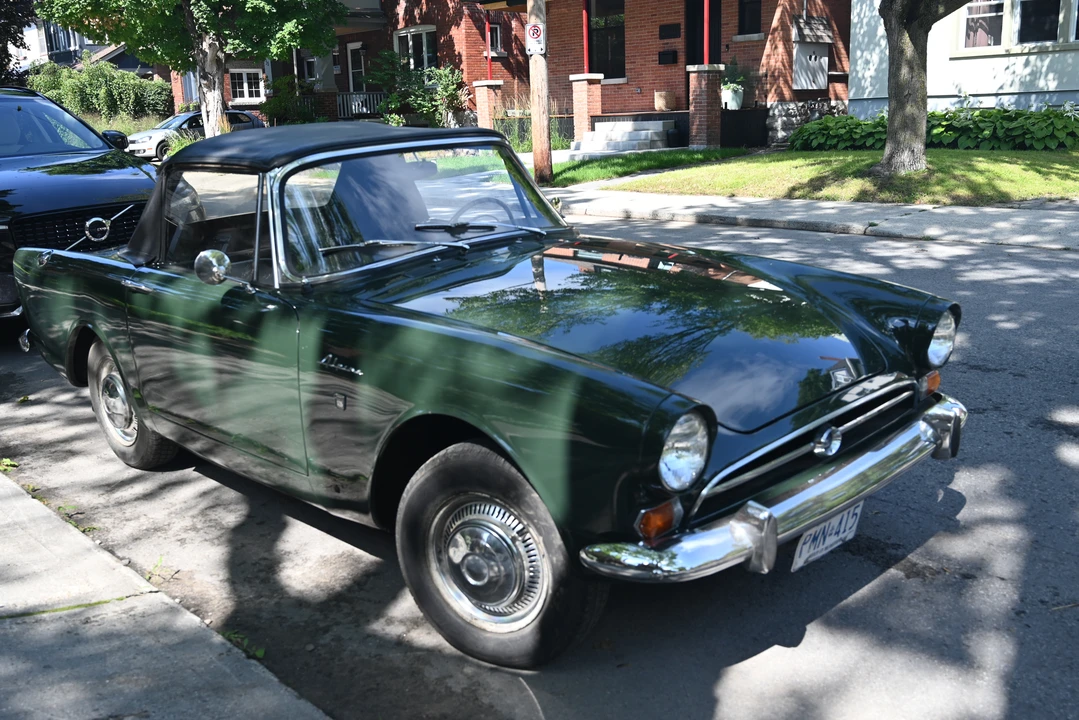 1966 Sunbeam Alpine Series V - Image 10 of 31