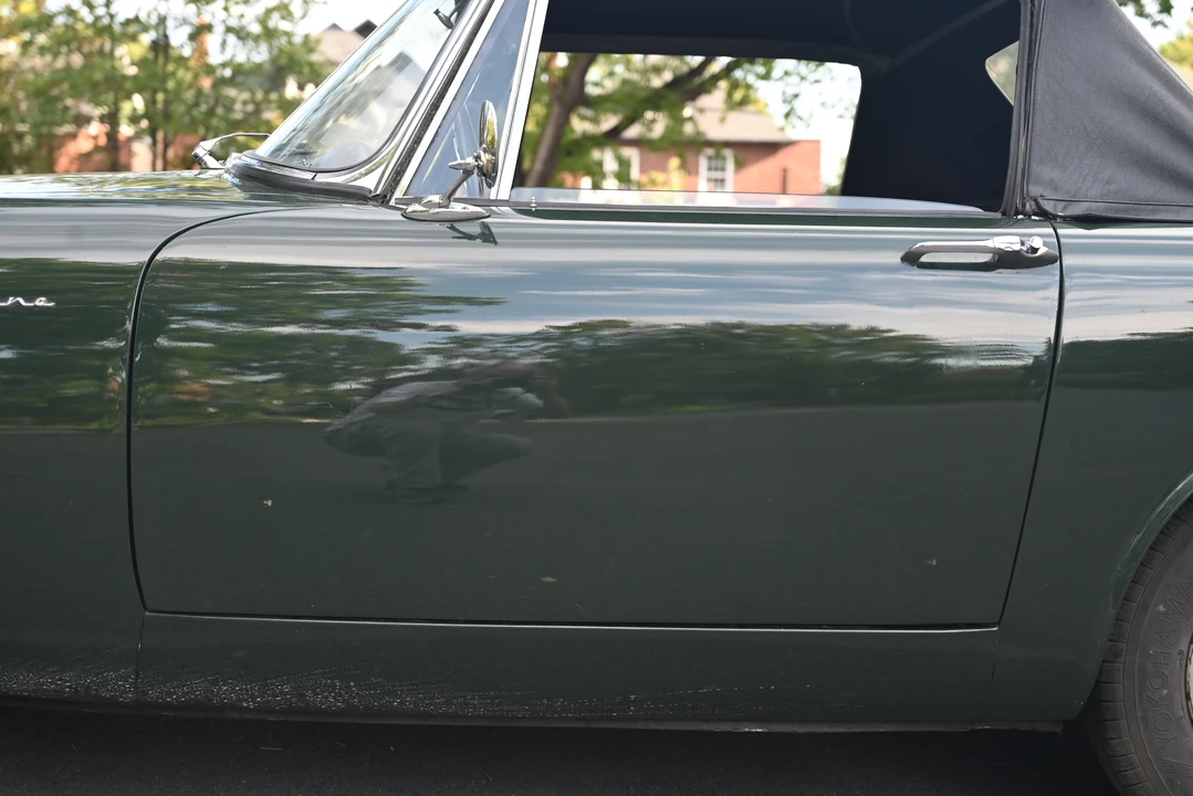 1966 Sunbeam Alpine Series V - Image 23 of 31