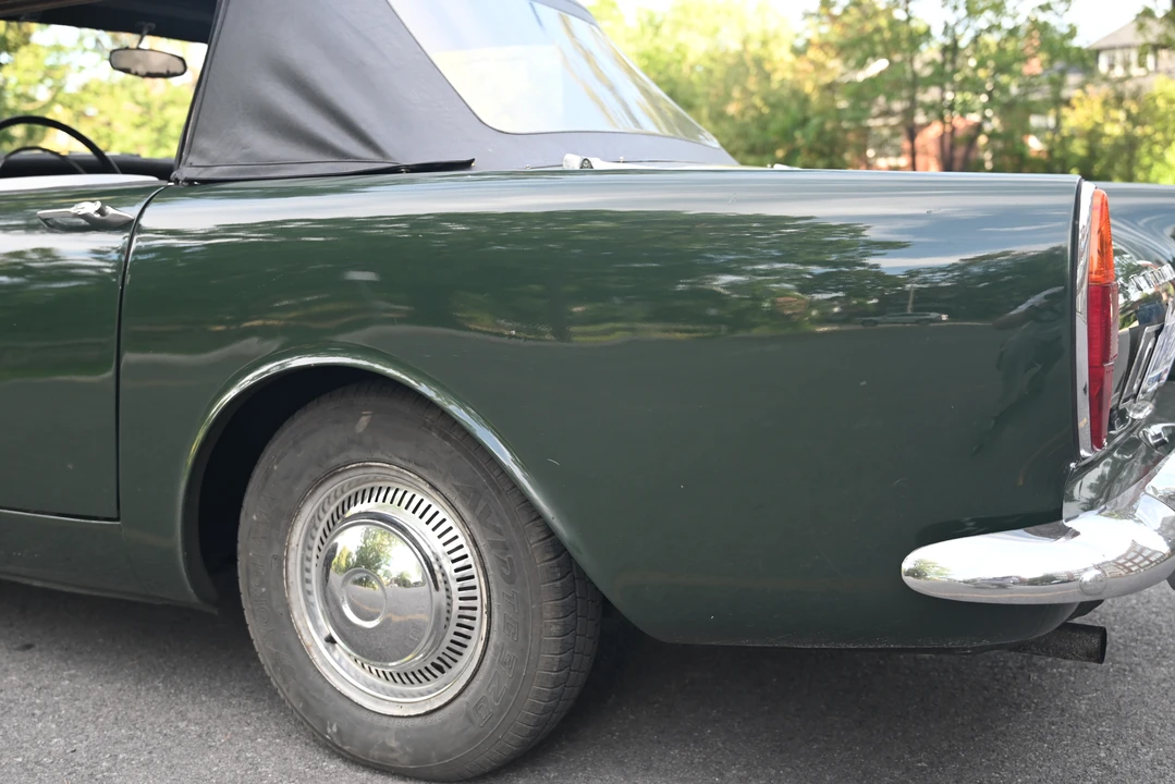 1966 Sunbeam Alpine Series V - Image 24 of 31